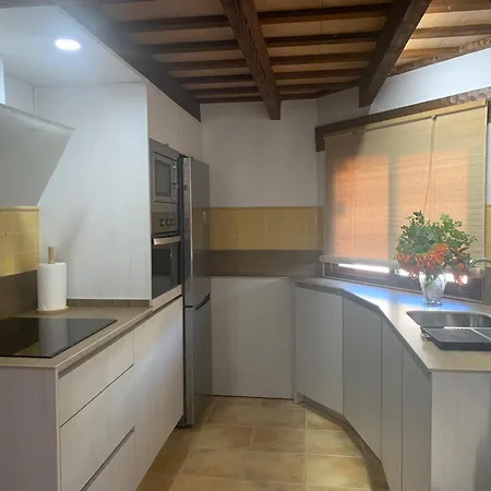 Holiday home Aldea Chica