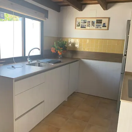 Holiday home Aldea Chica Los Canos De Meca