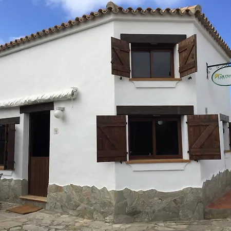 Holiday home Aldea Chica Los Canos De Meca