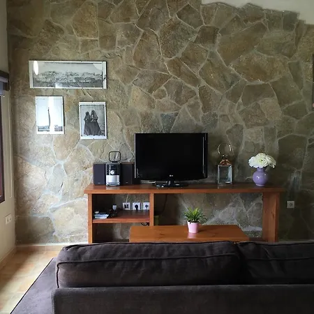 Aldea Chica Holiday home Los Canos De Meca