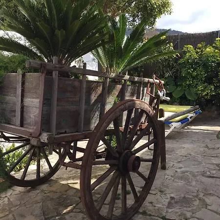 Aldea Chica Holiday home *