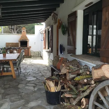 Aldea Chica Holiday home