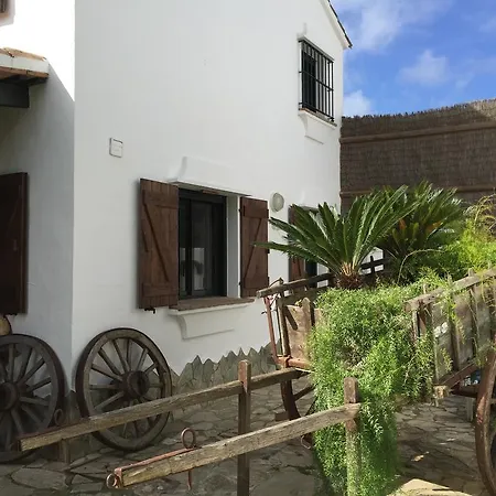 Aldea Chica Holiday home Los Canos De Meca