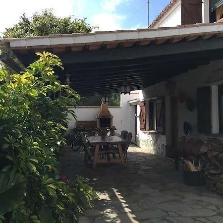 Aldea Chica Holiday home