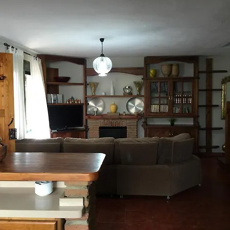 Holiday home Aldea Chica Los Canos De Meca