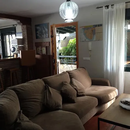 Aldea Chica Holiday home Los Canos De Meca