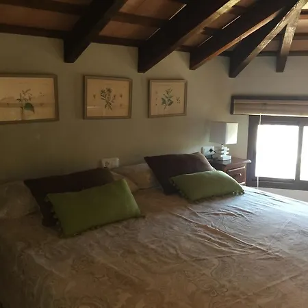Aldea Chica Holiday home *