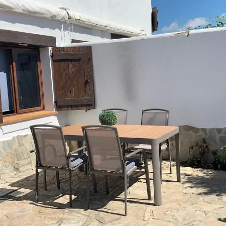 Aldea Chica Holiday home Los Canos De Meca